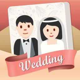 Wedding Invitation Card Maker simgesi