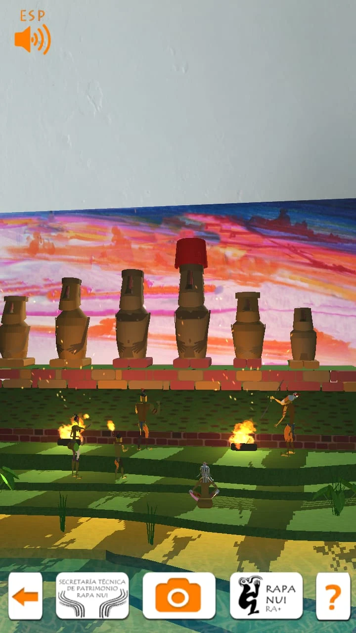 Rapa Nui RA+ screenshot